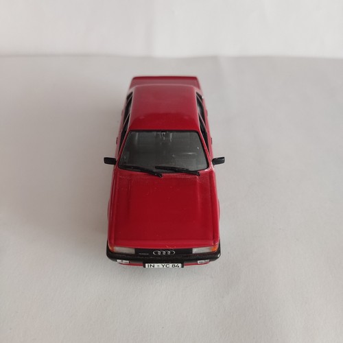 1:43 Audi 80 Quattro (NOREV) - Picture 6 of 8