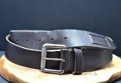 Superdry Vintage Mens Belt Leather 