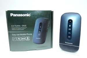 Panasonic tu456 аккумулятор
