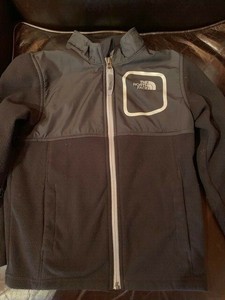 north face jacket size 6