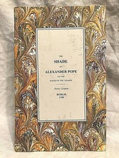 Thomas James Mathias, The Shade of Alexander Pope, Dublin 1799 - Henry Grattan