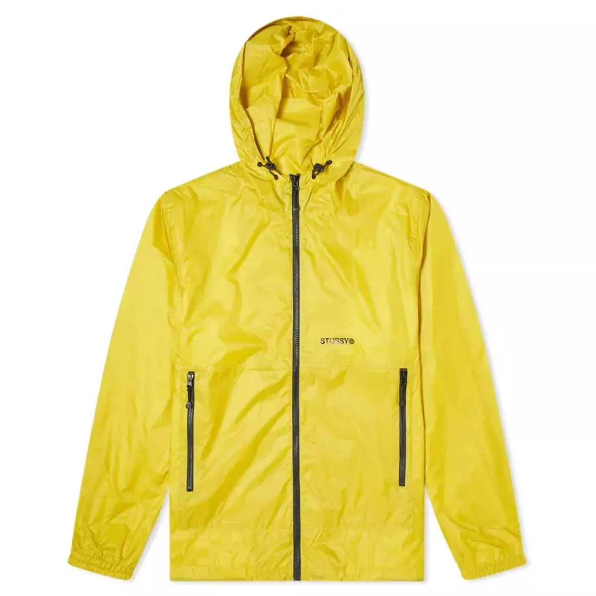 Stussy tech hotsell jacket