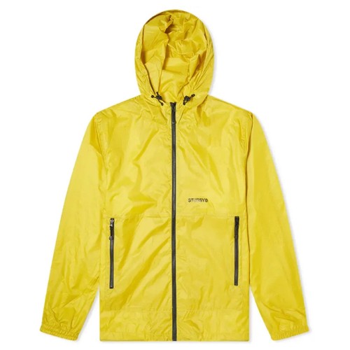 stussy tech jacket