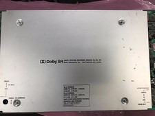 Dolby Spectral Recording Module Cat No 531 No...