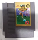 Vintage 1986 Side Pocket Authentic Nintendo Entertainment System NES Cartridge