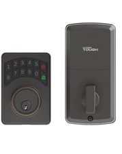 Hyper Tough Digital Deadbolt, Oil Rubbed Bronze, Model 1752004