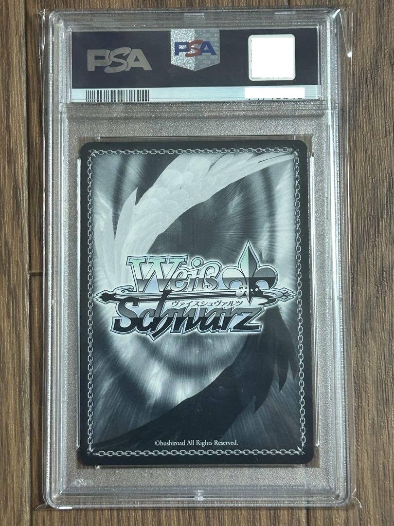 【PSA10】樫野(サイン入り) SP AZL/S102-042SP PSA10 Weiss Schwarz Azur Lane Kashino Signature AZL/S102
