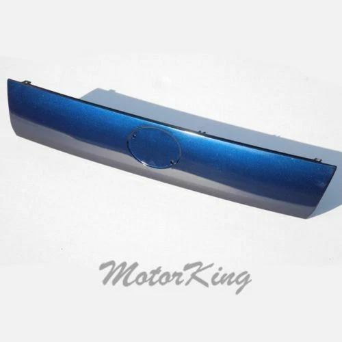 Actualizado para Scion tC 2005-2010 puerta levadiza puerta trasera manija adorno 8S6 azul oscuro Foto 4 de 4