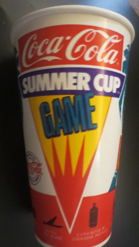 9 different Coca-Cola Cups - Picture 5 of 22