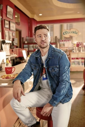 Levi's x Justin Timberlake Mens Denim 