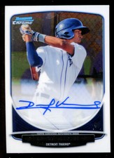2013 Bowman Draft Picks & Prospects Baseball Cards 22