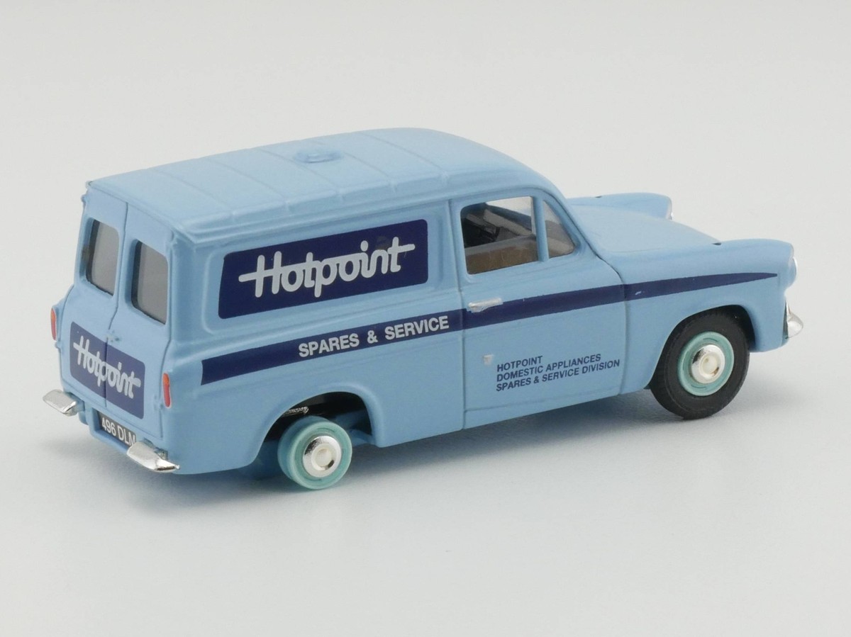 レア物Vanguards 1/43 FORD ANGLIA VAN Vanguards Ford Anglia Van VA4002 Hotpoint for sale online
