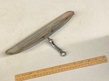 Vintage Automobile Car Mirror -guide Glare Proof - Rearview Mirror Made In Usa