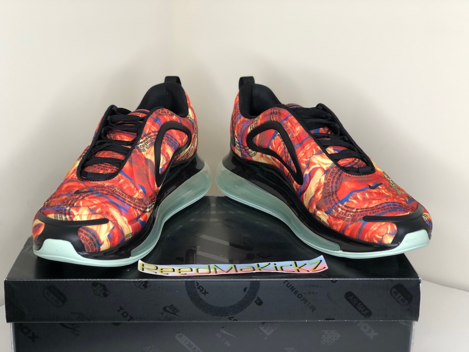 Size 11 - Nike Air Max 720 Multi Color for sale online | eBay