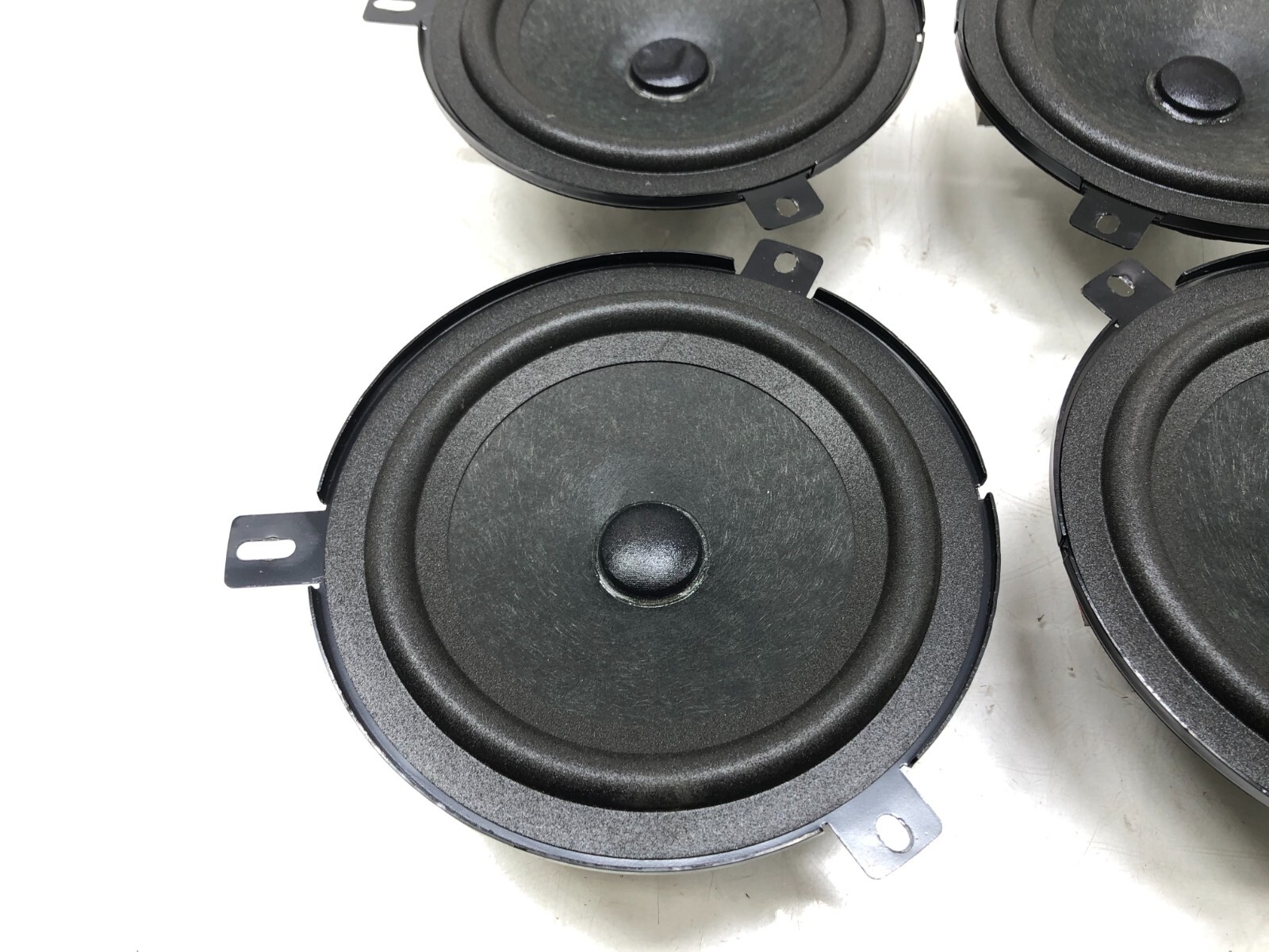 2014-2019 MASERATI GHIBLI DOOR SPEAKERS X4 OEM.