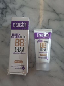 avon clearskin bb cream