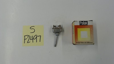Pollak 34-113 (112B) Toggle Switch