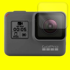 Wear-Resisting Camera Lens Tempered Glass Screen Protector Film for Gopro Hero 6