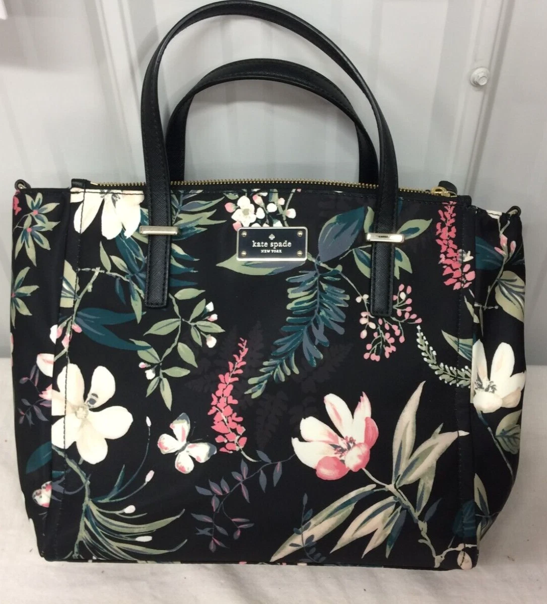 KATE SPADE FLORAL BAGS | Shopee Philippines