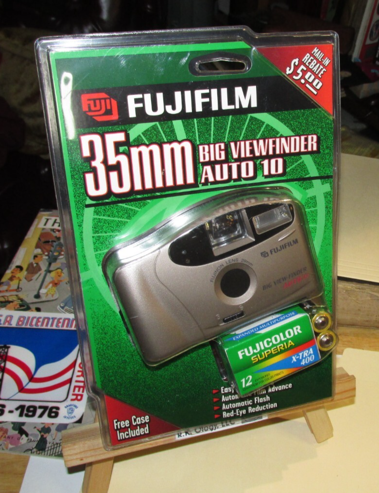 Fujifilm Point And Shoot With Viewfinder Fujifilm Big Viewfinder