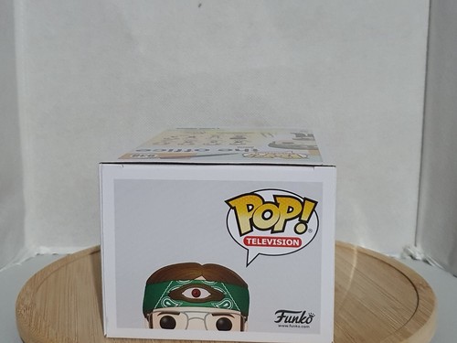 Pop! Television The Office Dwight Schrute as Recyclops 2020 Spring Con #938 - Picture 5 of 6