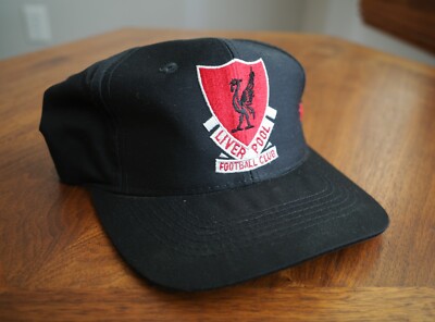 Vintage Liverpool FC Snapback Hat Cap Adidas 80's Football Vintage Liverpool FC Snapback Hat Cap Adidas 80's Football