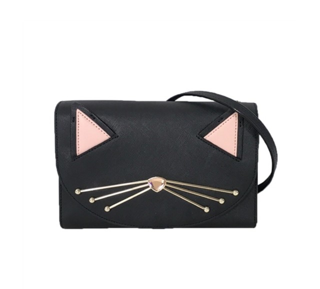 kate spade cat purse ebay
