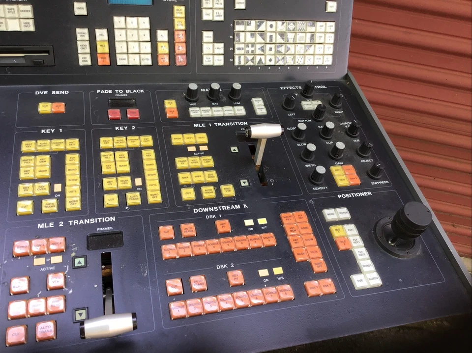 Ross Digital Production Switcher Synergy 2 - Image 4 of 4