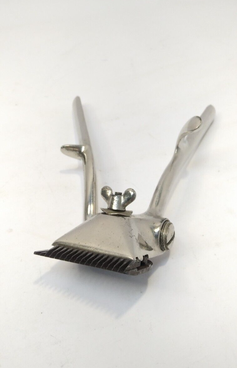 Manual hair clipper USSR 1957 Gorky Vintage Plant | eBay