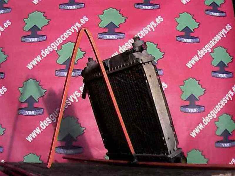 wasserkühler für MERCEDES-BENZ E 190 D 2.0 1998 893623 Foto 2 de 4