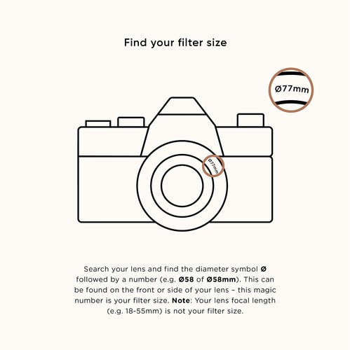 New Tiffen 49mm Soft FX 5 Diffusion Filter MFR #49SFX5 - Picture 8 of 8