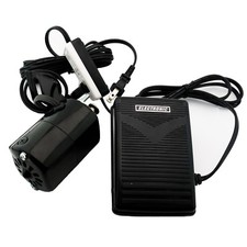 Home Sewing Machine Motor  Pedal W/ Light  Motor Block 110 Volt 150W 9000RPM