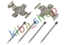 BRAKE PAD FITTING KIT REAR FRONT FITS MERCEDES C T-MODEL S203 C W203 E T-MODEL