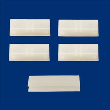 T18 T19 Shift Fork Pad Insert Kit 5 Pads For Ford Jeep International