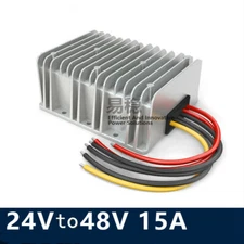 High power 24V to 48V15A 700W Power Step-Up Module 24V up 48V Boost converter