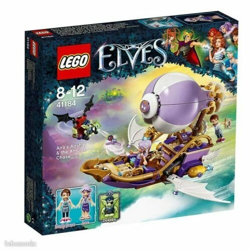 Sets complets Lego constructions princesse elves