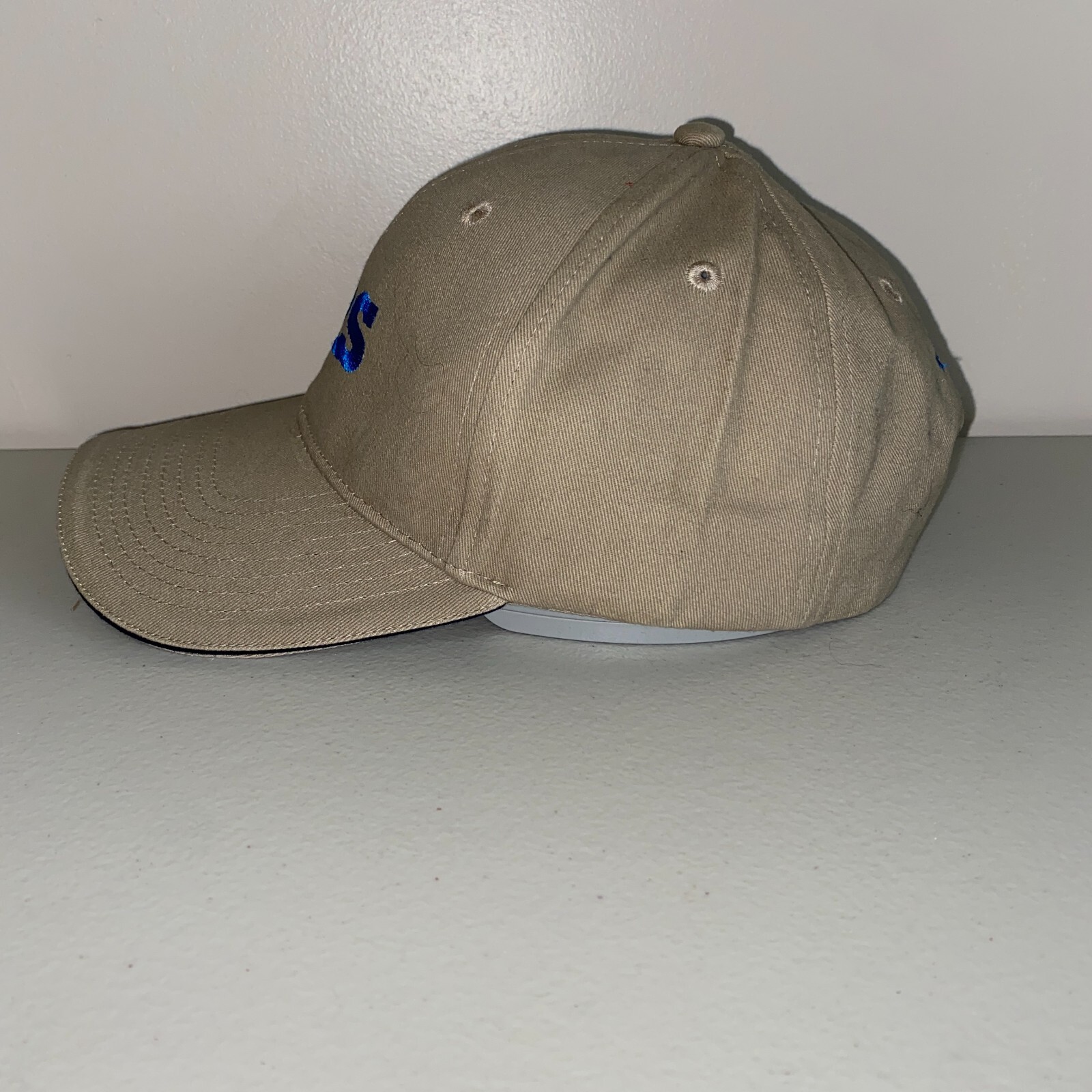 URS Dam Engineering Adjustable Strapback Hat Cap … - image 2