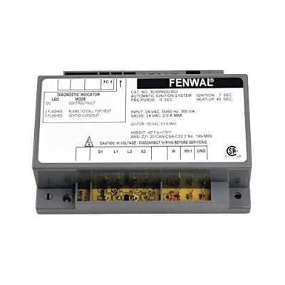 Fenwal 35-655600-003 24v HSI 1try 0pp 0IP 7sTFI | eBay
