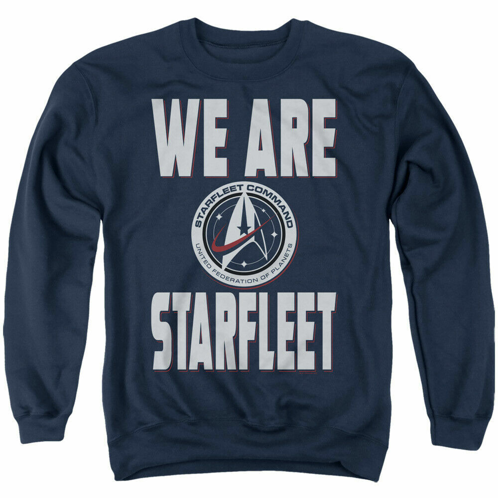 Star Trek Discovery Starfleet Command Sweatshirt main image 0