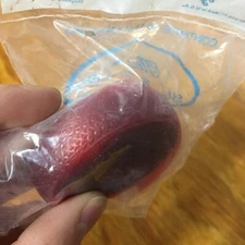 HUNT WILDE BICYCLE HANDLE BAR CLEAR RED TAPE FITS SCHWINN SEARS SCREAMER OTHERS