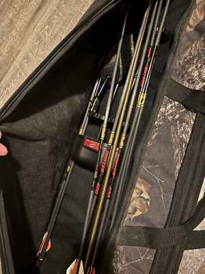 Bowtech Carbon Night