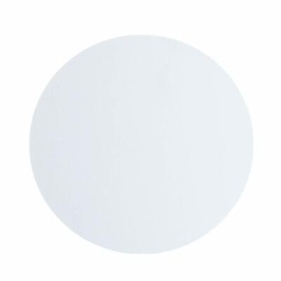 90mm Hydrophobic PVDF Membrane Filter 9cm Lab Polyvinylidene Fluoride 50Pcs/Box