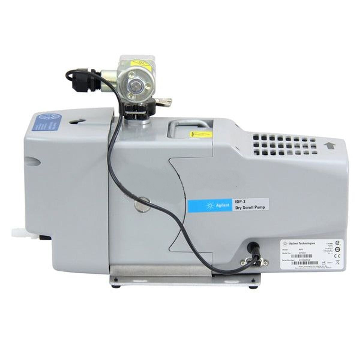 Agilent G7077-80057 New 24V IDP-3 Dry Scroll Pump with Valve X3803