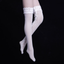 In Stock 1/6 Scale White Sexy Tights Suit F 12" Phicen Hottoys Female Body Doll - Foto 3