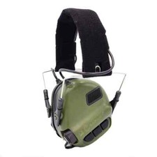 New Earmuffs Tactical Headphones Electronic Hearing Protection Headphones