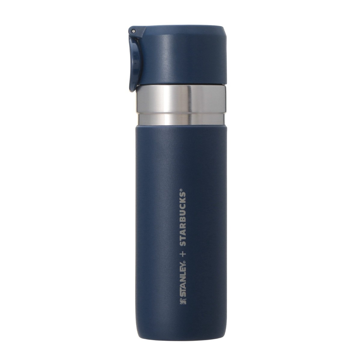 スターバックス 2025 Starbucks Japan 2025 Stainless Steel Bottle STANLEY Navy