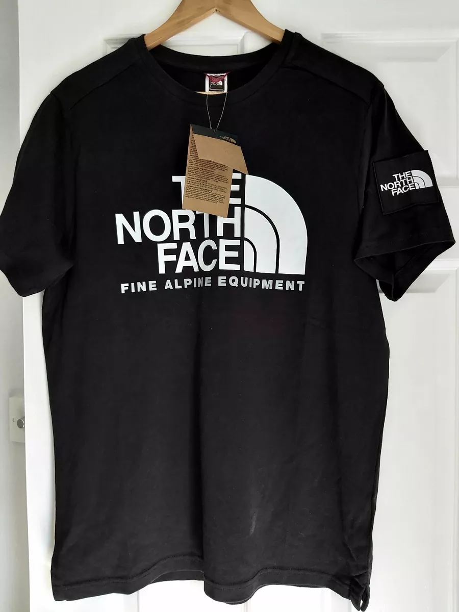 North face shop logo patch