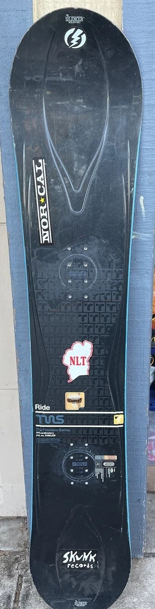 Ride Timeless Snowboard for sale - eBay