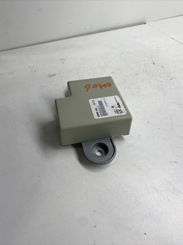 2008 2010 宝马 535XI E60 安腾放大器控制模块 原始设备制造商 6935024-01 原始设备制造商 — 第 4/4 张图片