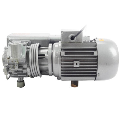 220V/380V Rotary Vane Vacuum Pump , Pumps, Suction Vacuum